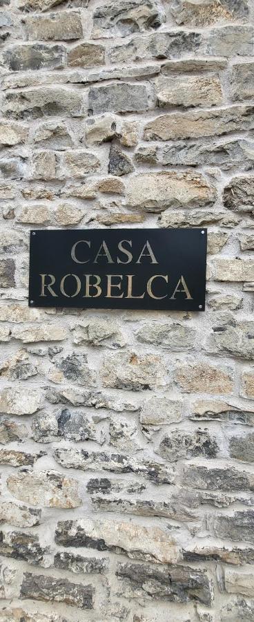 Casa Robelca Villa Biescas  Eksteriør bilde
