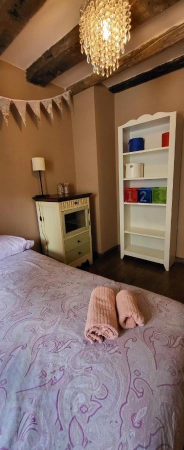 Casa Robelca Villa Biescas  Eksteriør bilde