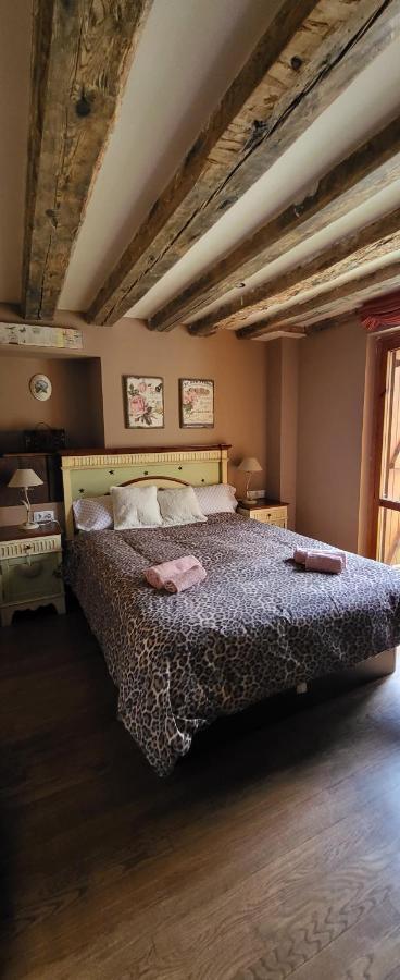 Casa Robelca Villa Biescas  Eksteriør bilde
