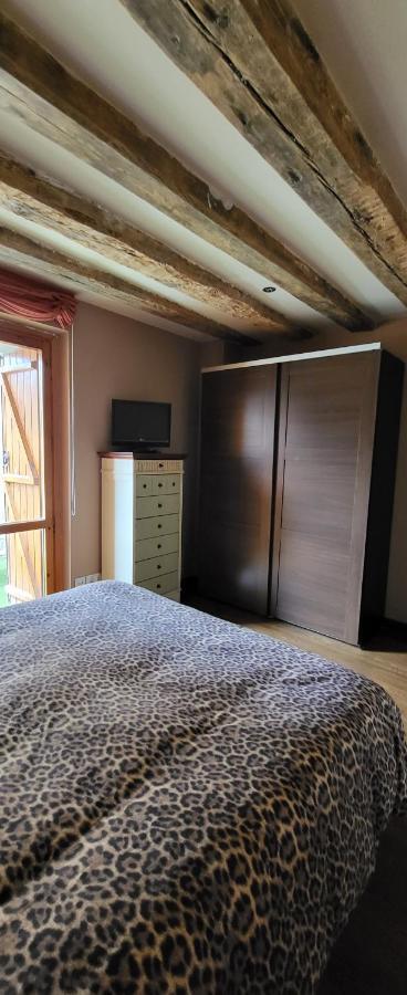 Casa Robelca Villa Biescas  Eksteriør bilde