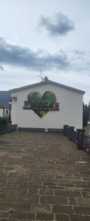 Casa Robelca Villa Biescas  Eksteriør bilde